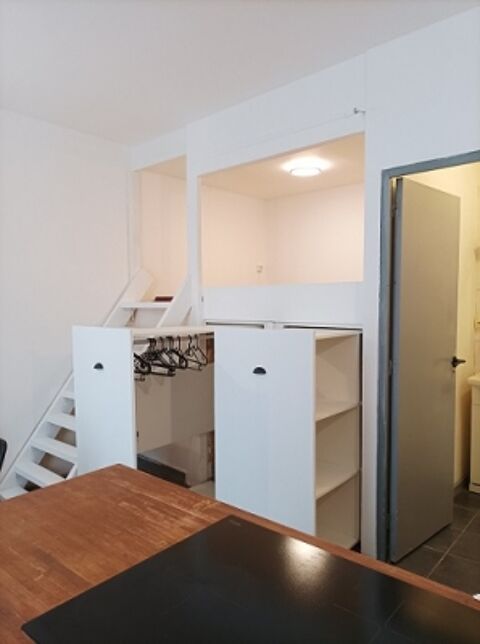  Appartement  louer 1 pice 23 m