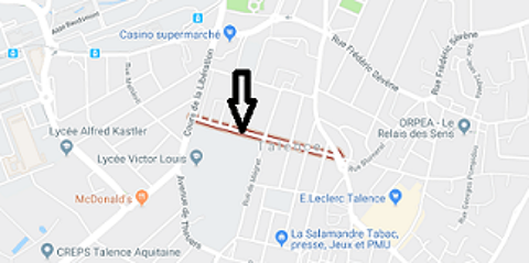  Appartement  louer 1 pice 28 m