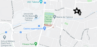  Appartement à louer 1 pièce 20 m²
