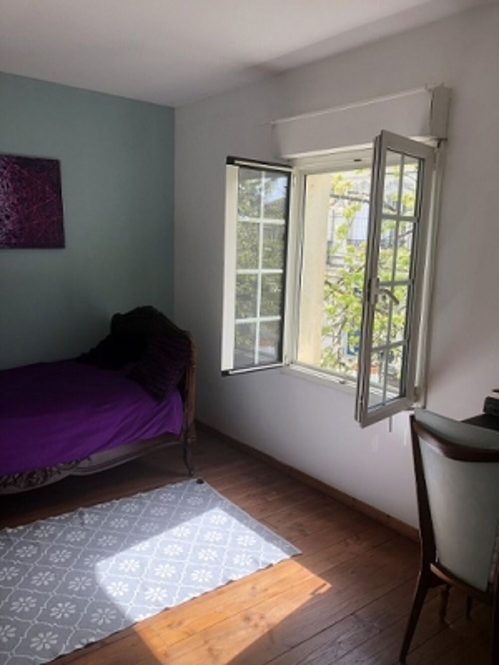Location Chambre appartement 1 Pieces Le bouscat