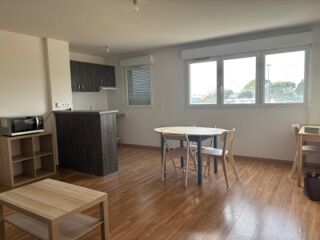  Appartement � louer 2 pi�ces 43 m�