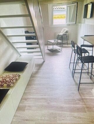  Appartement � louer 1 pi�ce 36 m�