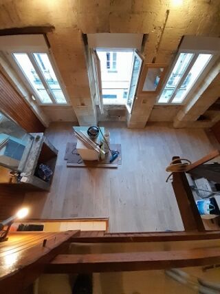  Appartement � louer 1 pi�ce 38 m�