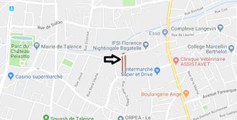  Appartement  louer 1 pice 32 m