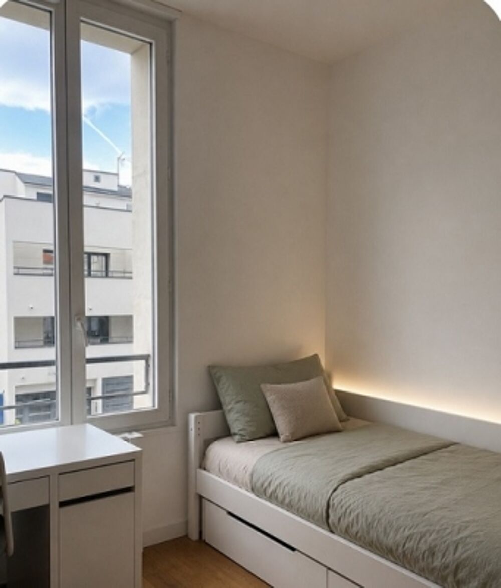 Location Chambre appartement 1 Pieces Bordeaux