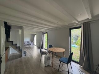  Appartement � louer 3 pi�ces 50 m� Bordeaux
