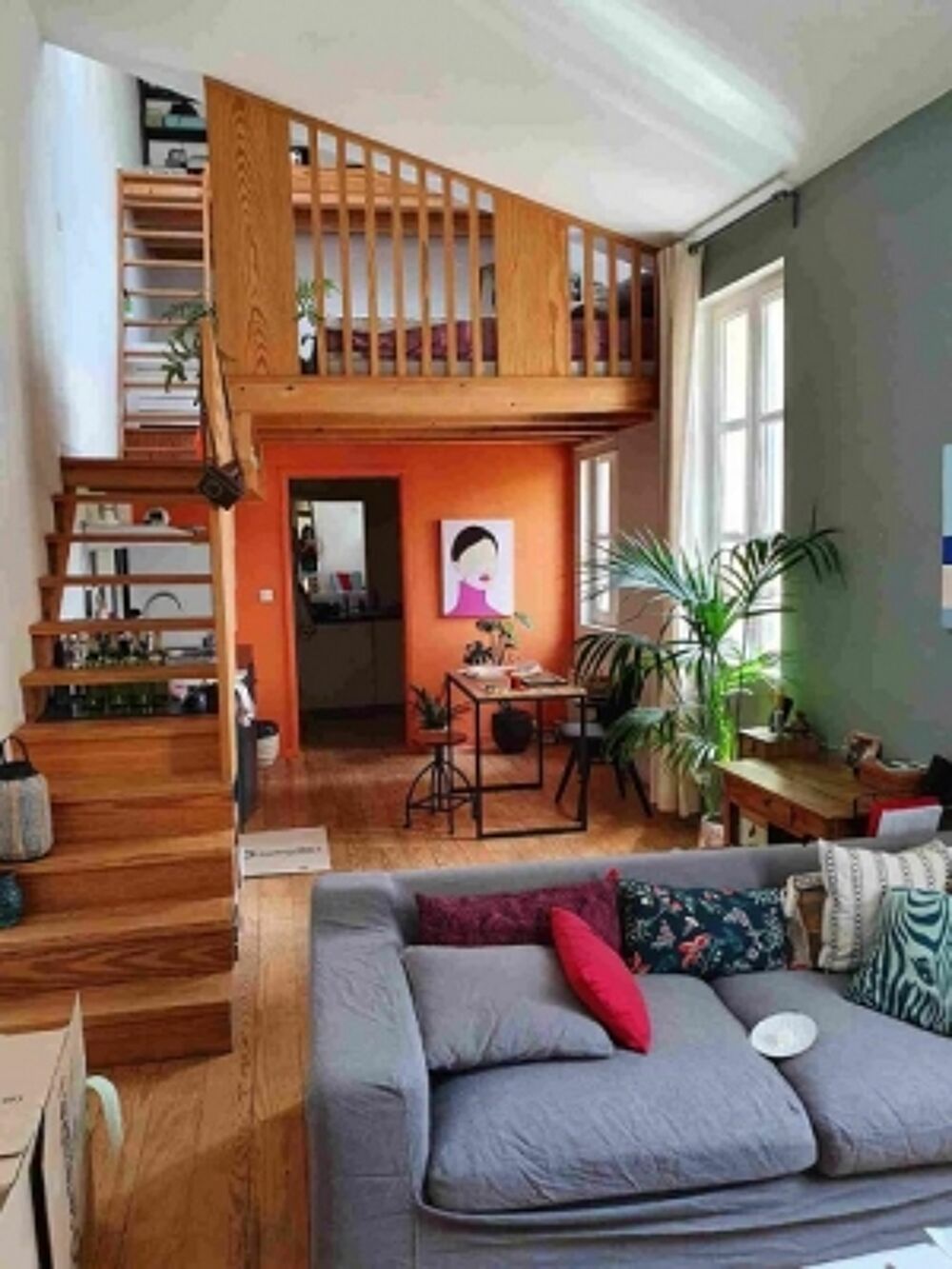 Location Appartement appartement 2 Pieces Bordeaux