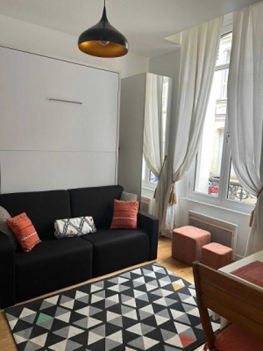 Location Appartement appartement 1 Pieces Bordeaux