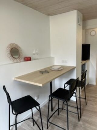  Appartement � louer 1 pi�ce 36 m�