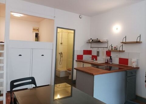  Appartement  louer 1 pice 23 m