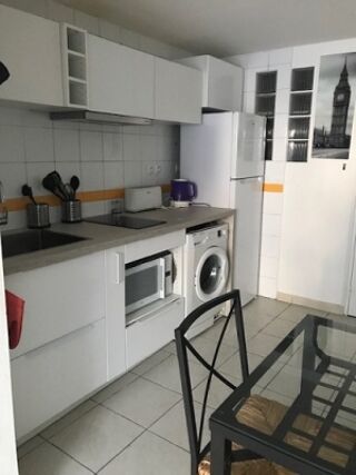  Appartement � louer 1 pi�ce 29 m�