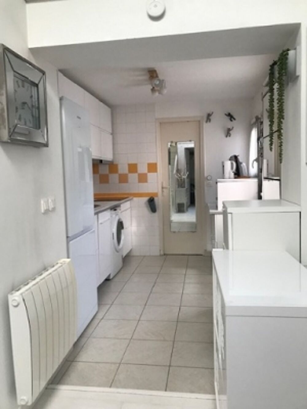 Location Appartement appartement 1 Pieces Bordeaux