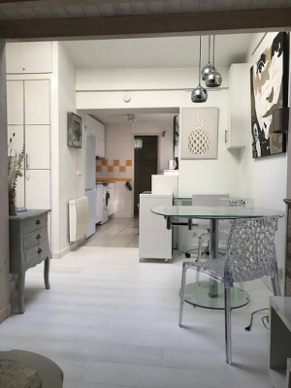 Location Appartement appartement 1 Pieces Bordeaux