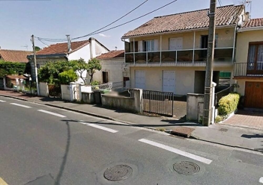 Location Appartement appartement 1 Pieces Talence