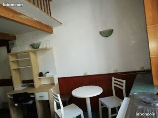  Appartement à louer 1 pièce 17 m²