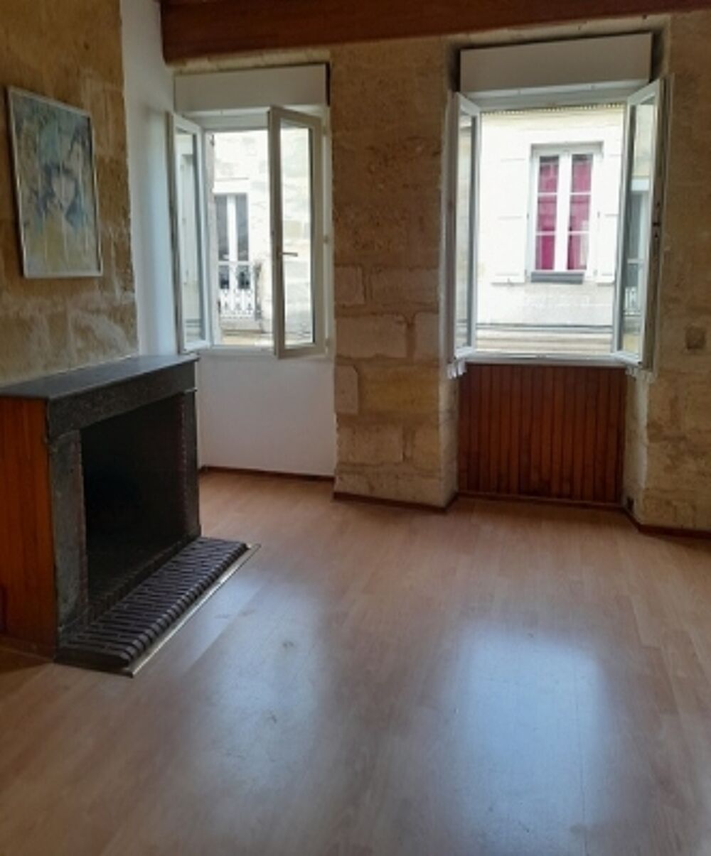 Location Appartement appartement 1 Pieces Bordeaux