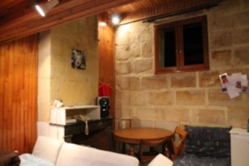Location Appartement appartement 1 Pieces Bordeaux