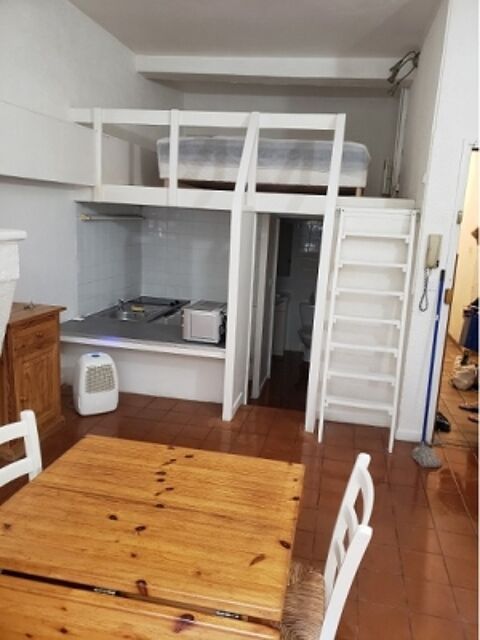  Appartement  louer 1 pice 24 m Bordeaux