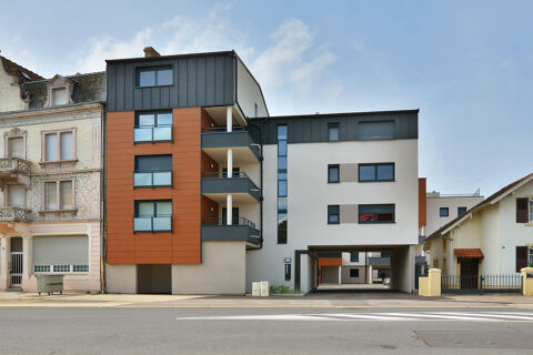 Thionville - Résidence CAMBRIDGE - Appartement F3 - 1 200 € 1200 Thionville (57100)