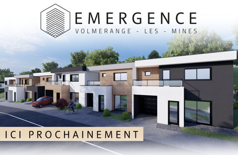 EMERGENCE -- VOLMERANGE-LES-MINES 440000 Volmerange-les-Mines (57330)