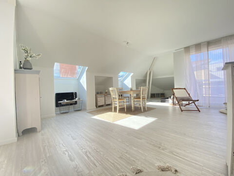 Appartement T3 de 92,42 m2 avec cave et garage à Valserhône 260000 Valserhne (01200)