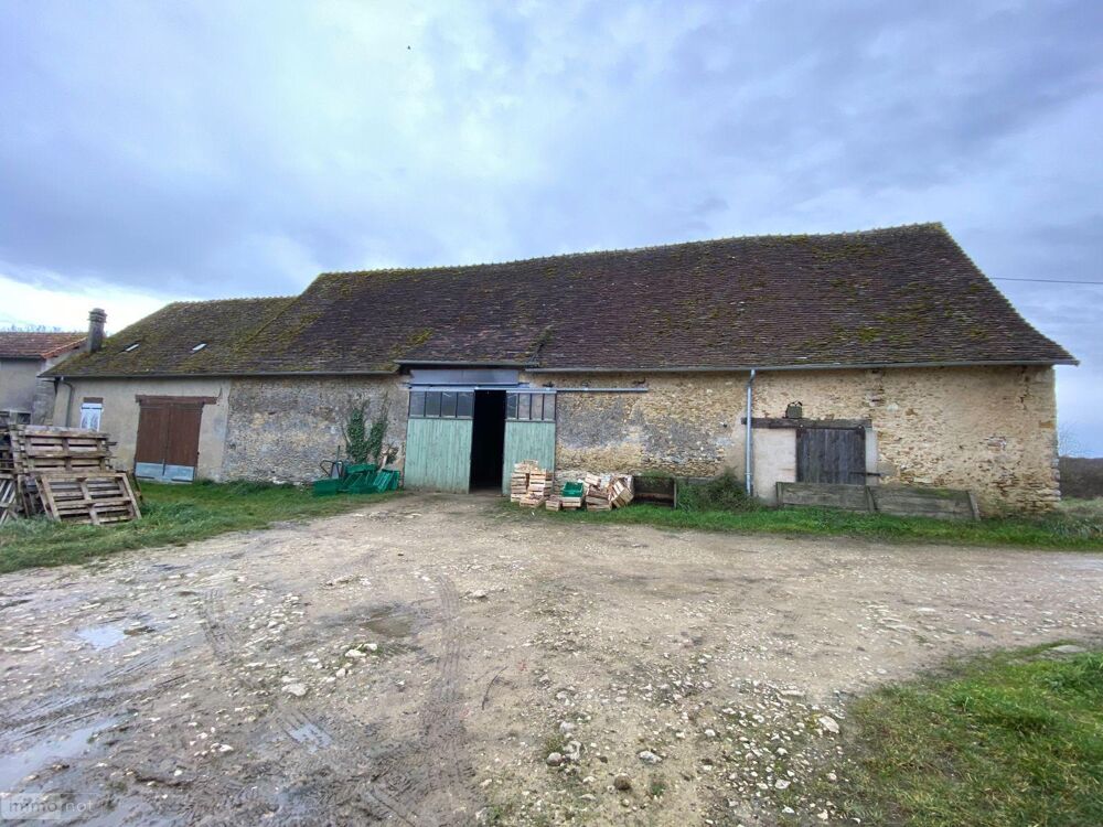 vente Maison - 5 pièce(s) - 154 m² Villiers (36290)