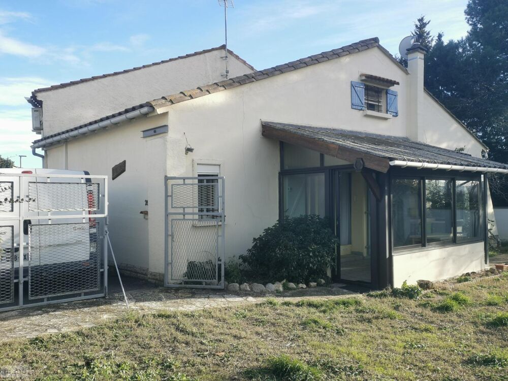 Maison 4 pièces 110 m² · à Saint-Marcel-sur-Aude · 110 m² · 229 950 €