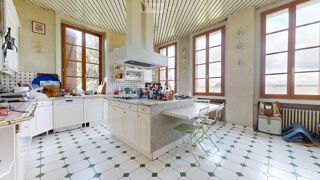  Maison � vendre 15 + pi�ces 476 m�