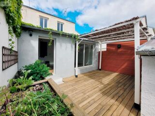  Maison � vendre 3 pi�ces 66 m�