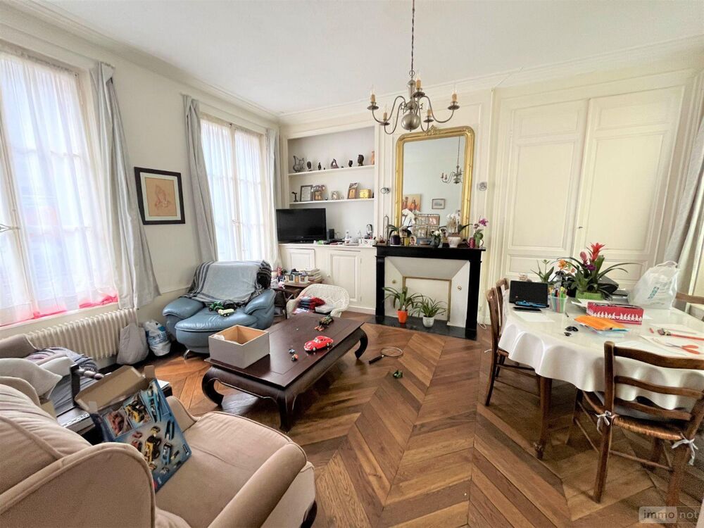 vente Maison - 6 pièce(s) - 115 m² Évreux (27000)