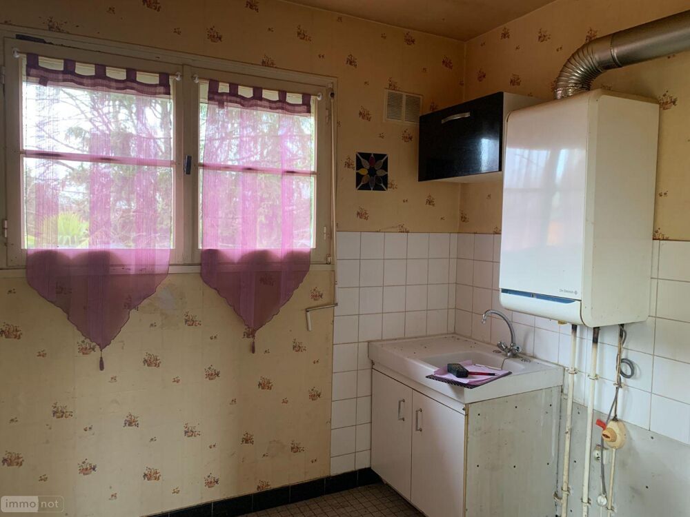 vente Maison - 3 pièce(s) - 54 m² Pellevoisin (36180)