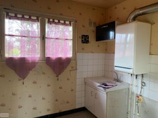  Maison à vendre 3 pièces 54 m²