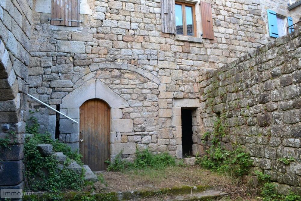 vente Maison - 4 pi�ce(s) - 81 m� Payzac (07230)