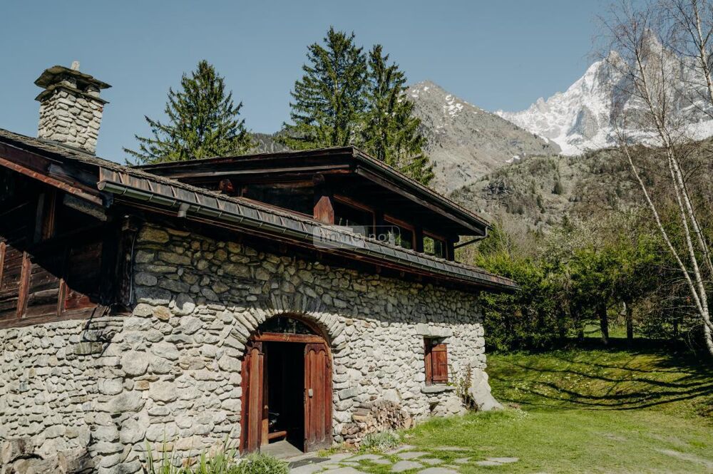  vendre  Maison Chamonix-Mont-Blanc (74400)
