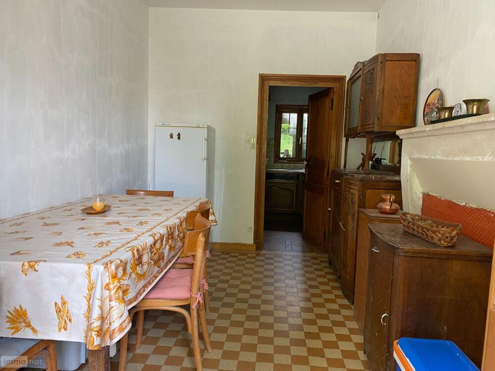 vente Maison - 4 pièce(s) - 86 m² Le Tranger (36700)