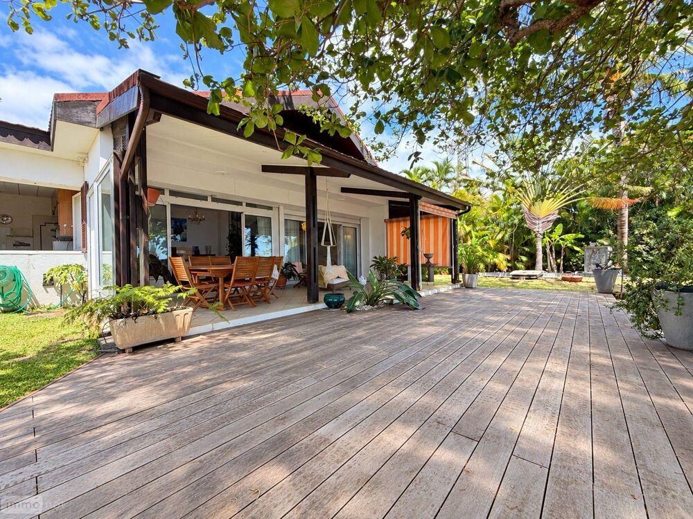 vente Maison - 6 pièce(s) - 146 m² Saint-Denis (97400)