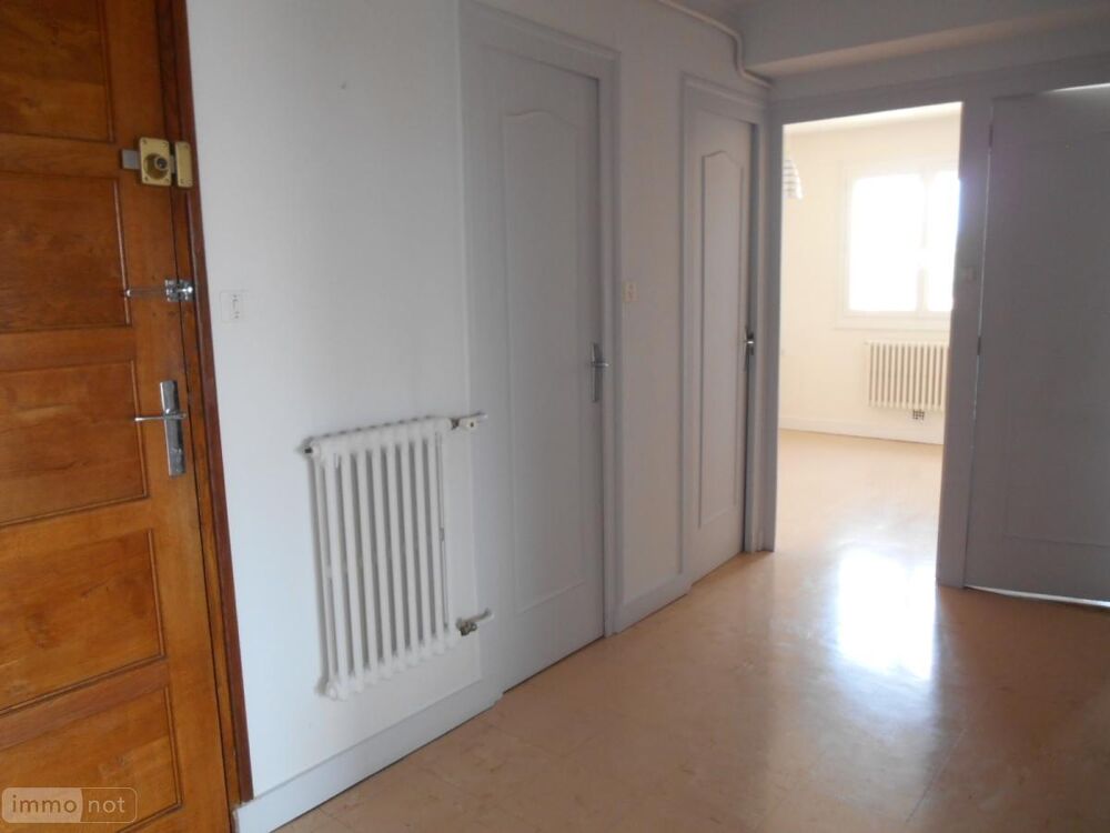 location Appartement - 3 pièce(s) - 62 m² Bourg-en-Bresse (01000)