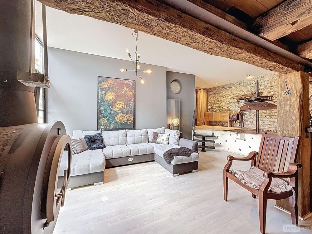 à vendre  Maison Gresin (73240)