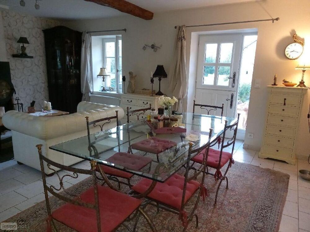 vente Maison - 14 pièce(s) - 350 m² Le Tranger (36700)