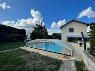vente Maison - 6 pièce(s) - 155 m² Bourg-en-Bresse (01000)