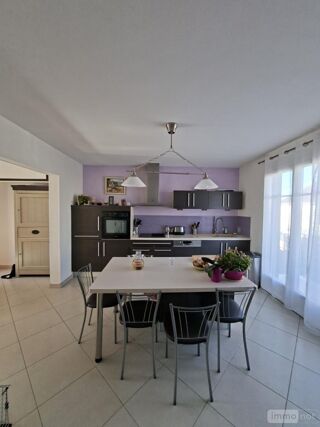  Maison à vendre 7 pièces 124 m²