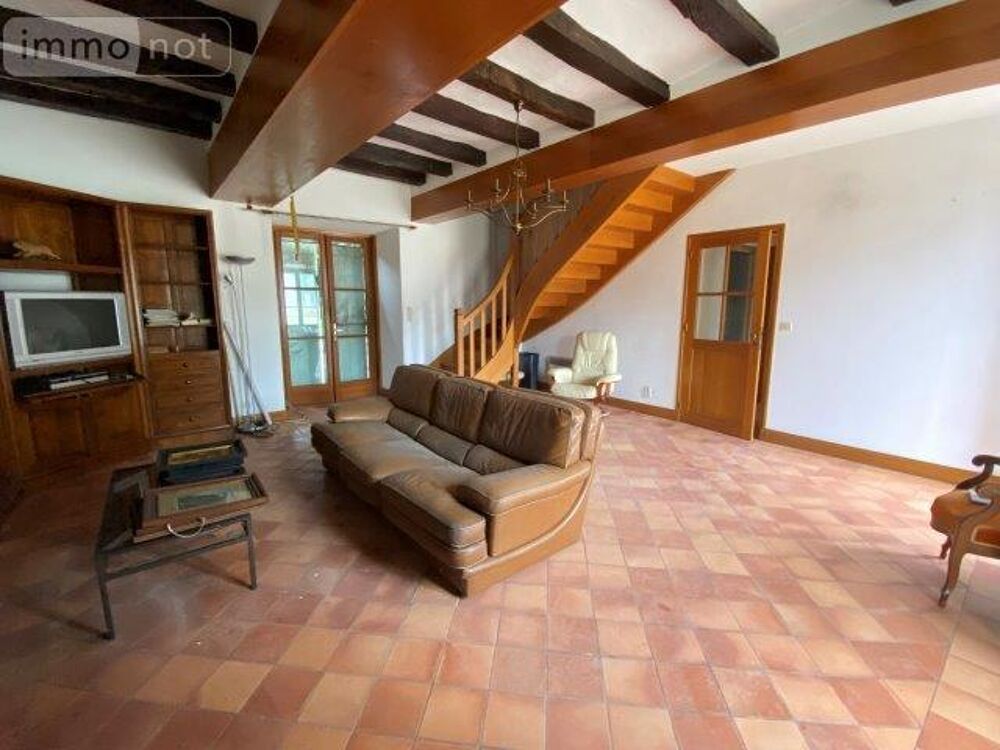 vente Maison - 10 pièce(s) - 312 m² Martizay (36220)