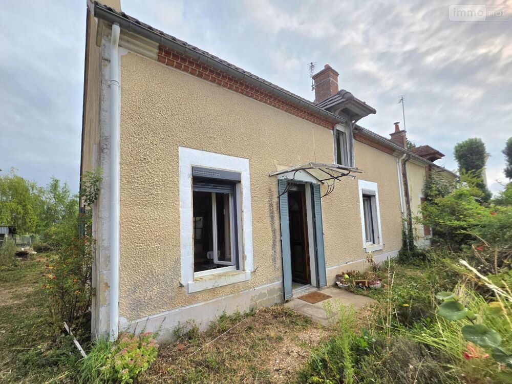 vente Maison - 4 pièce(s) - 79 m² Méreau (18120)