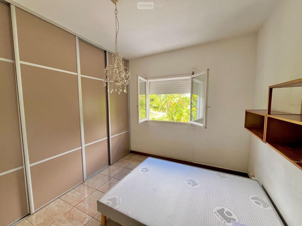 vente Maison - 4 pièce(s) - 95 m² Saint-Paul (97460)