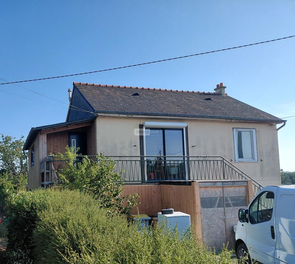 vente Maison - 4 pièce(s) - 85 m² Plénée-Jugon (22640)