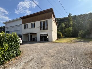 Maison 79m2 Sault-Brénaz