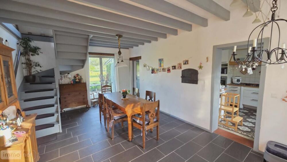 vente Maison - 6 pièce(s) - 144 m² Allenay (80130)