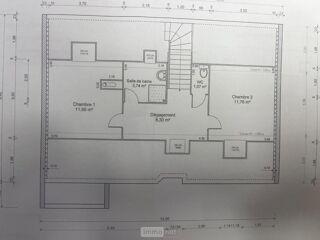  Maison à vendre 4 pièces 111 m²