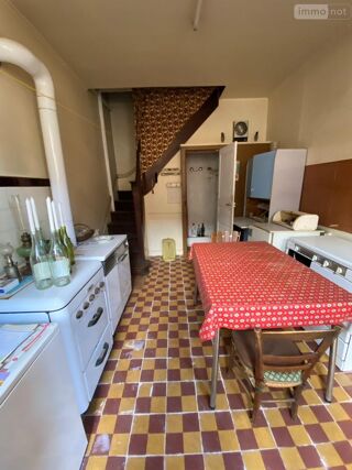  Maison � vendre 4 pi�ces 77 m�