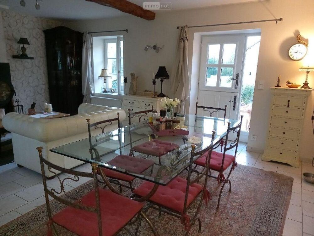 vente Maison - 14 pièce(s) - 350 m² Le Tranger (36700)